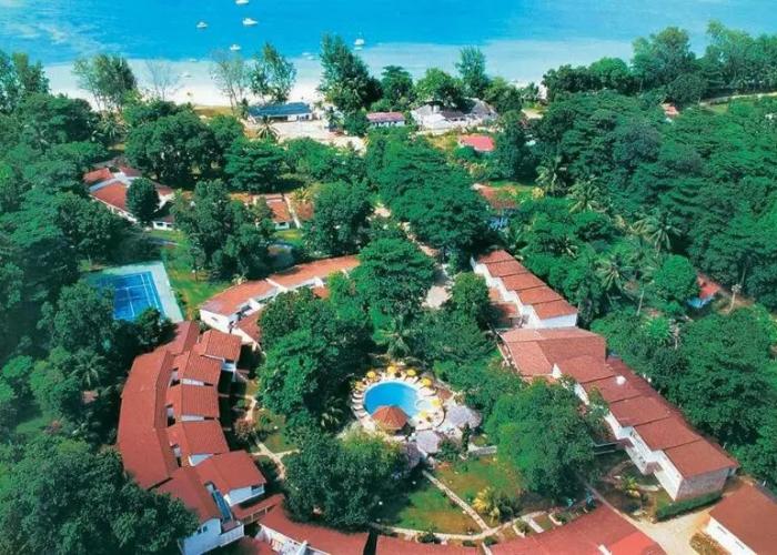 Berjaya Praslin Resort