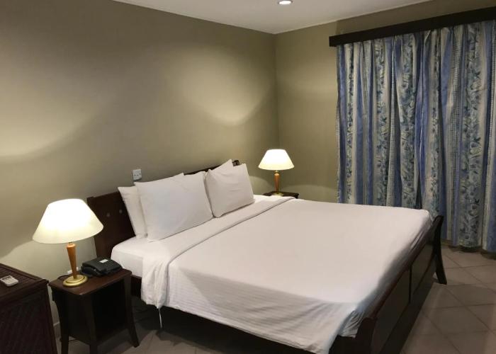 Berjaya Praslin Resort