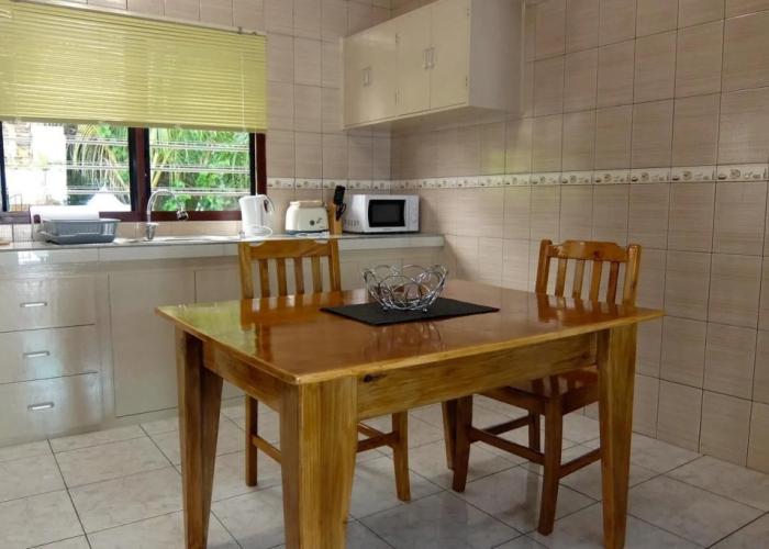 Roche Kerlan Apartments