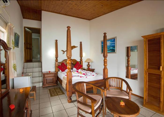 Chalets Cote Mer