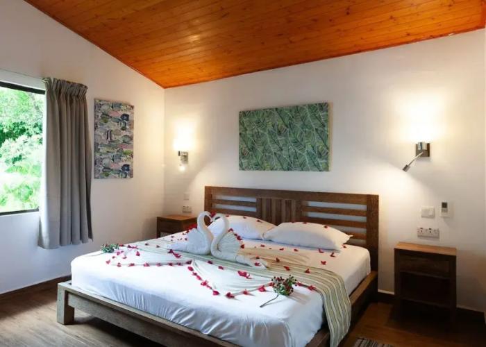 Chalets Cote Mer