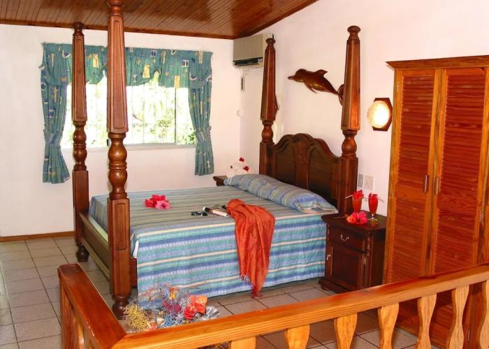 Chalets Cote Mer