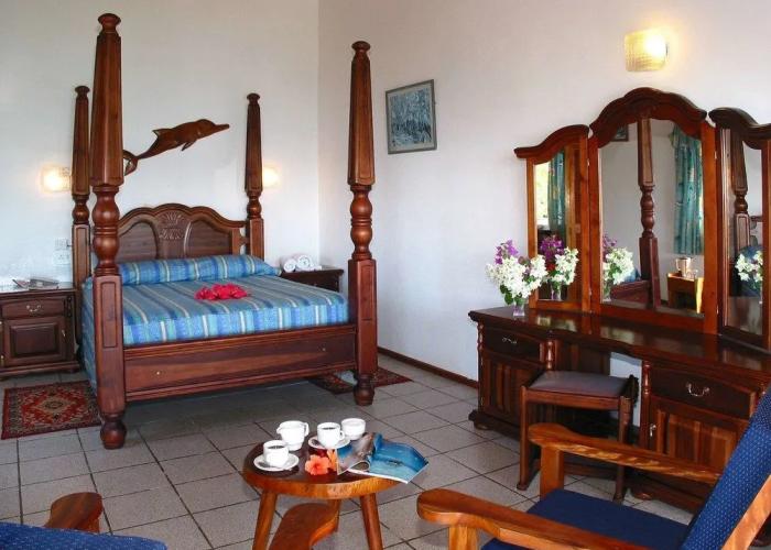 Chalets Cote Mer