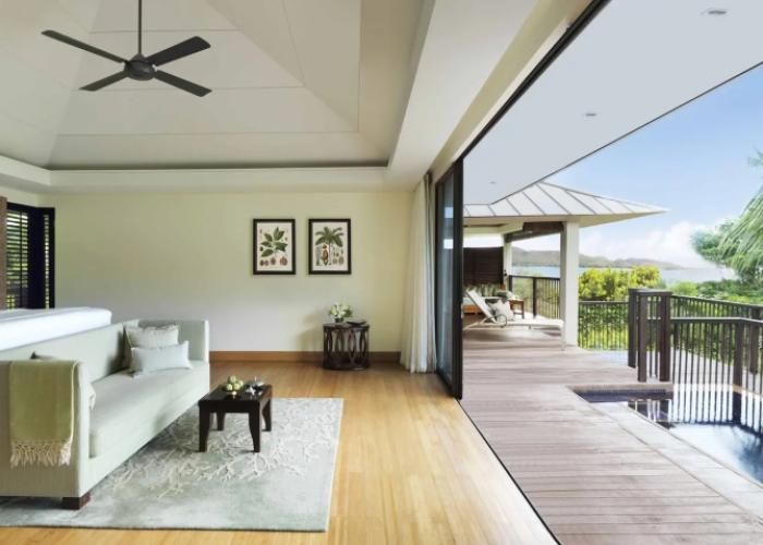 Raffles Seychelles