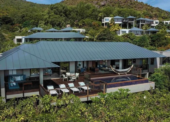 Raffles Seychelles