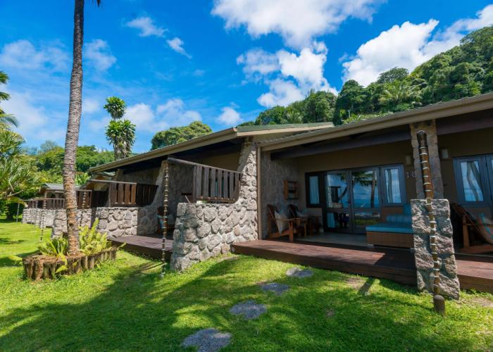 Coco de Mer Hotel and Black Parrot Suites