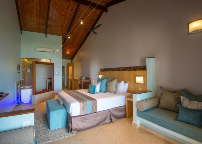 Coco de Mer Hotel and Black Parrot Suites
