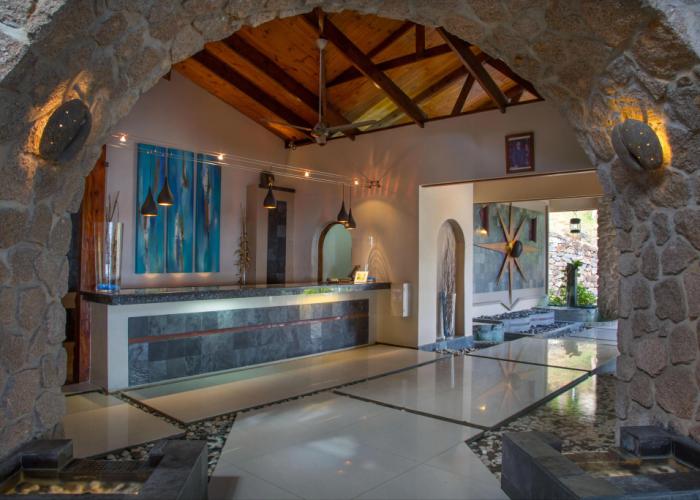 Coco de Mer Hotel and Black Parrot Suites