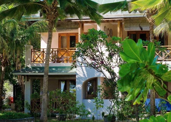 Indian Ocean Lodge