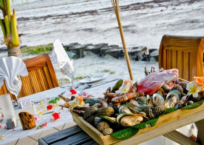 Indian Ocean Lodge