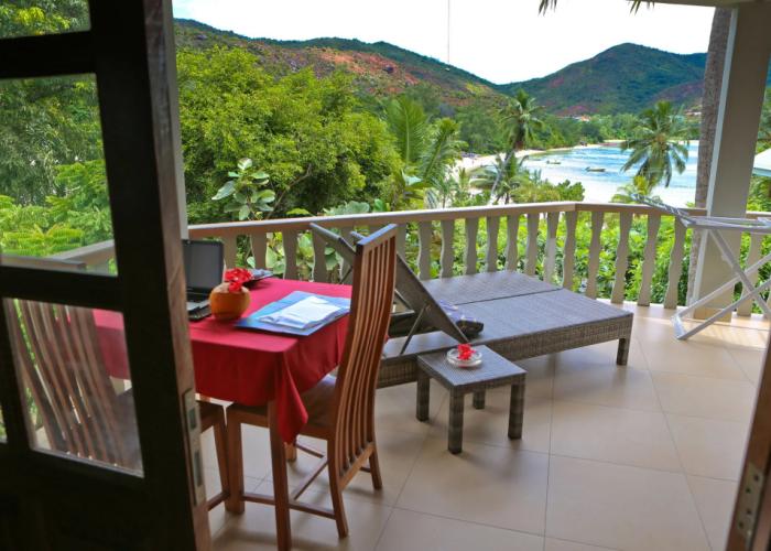 Sea View Lodge