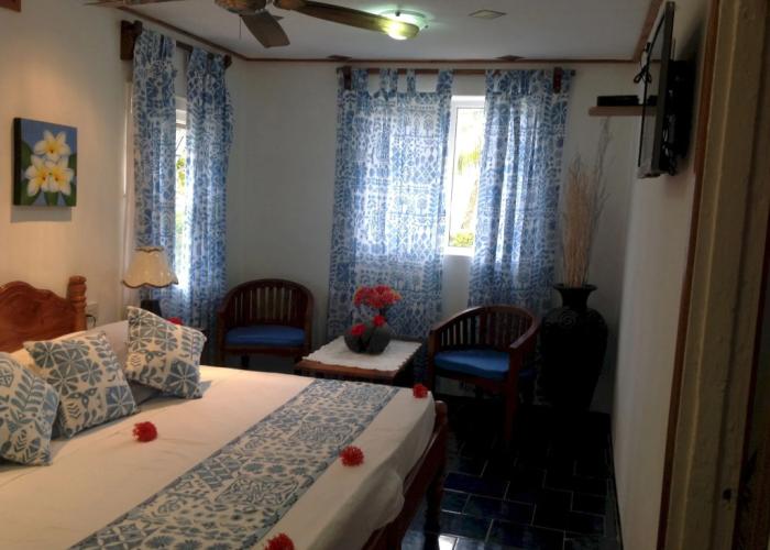Sea View Lodge