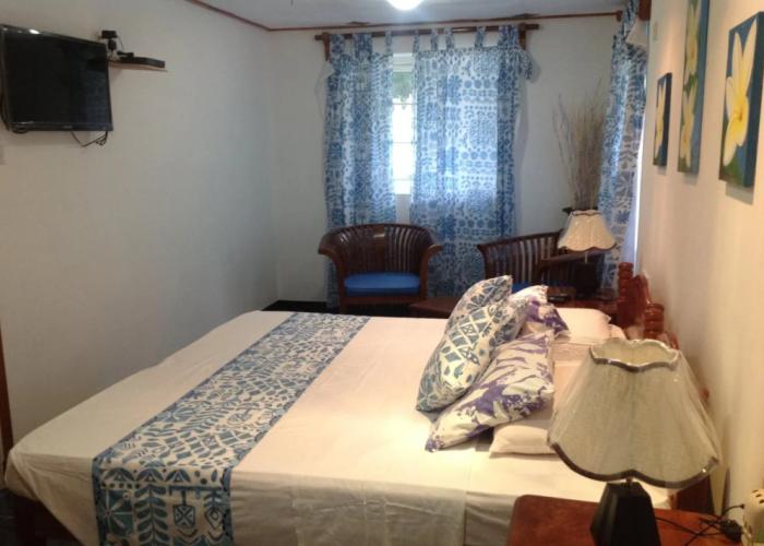 Sea View Lodge