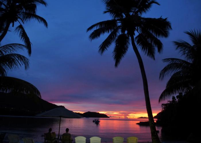 Sea View Lodge