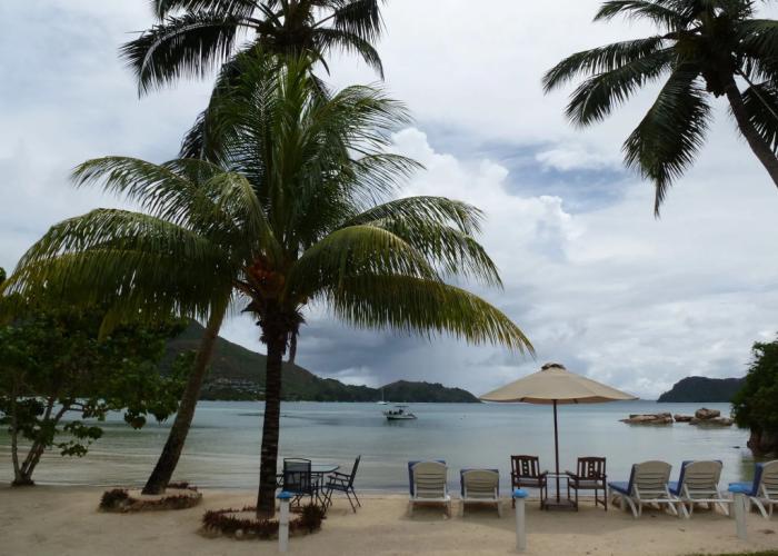 Sea View Lodge