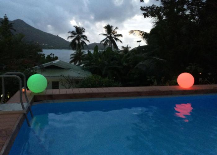 Sea View Lodge