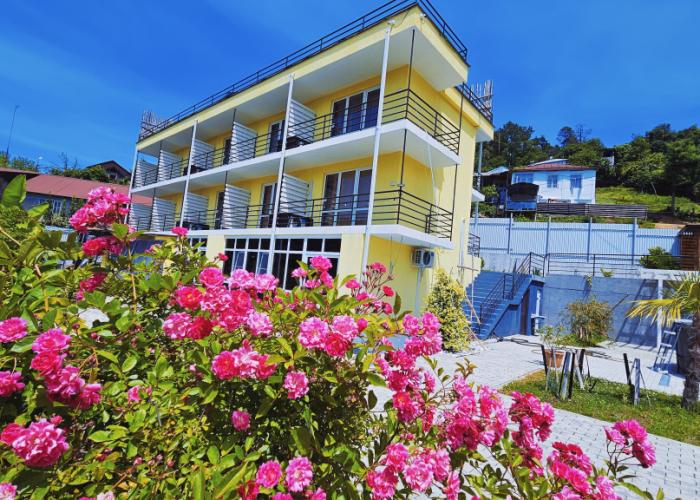 Mini hotel Limonchello