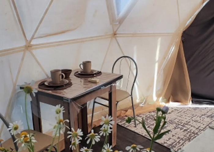 Bagmarhome Glamping