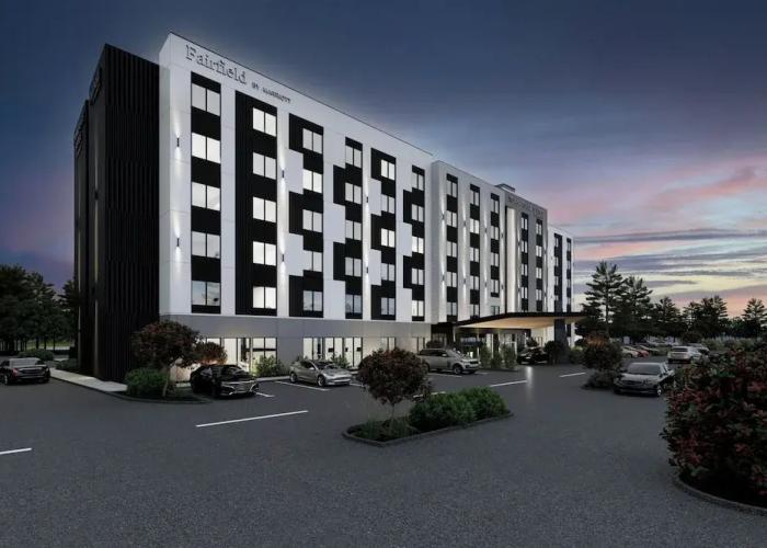 Fairfield by Marriott Inn & Suites Chilliwack