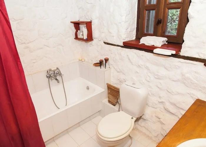 260m2 Unique Mountain House in Lilea Parnasos