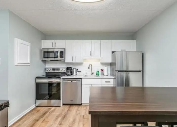 The Nordic -Central Collingwood Condo