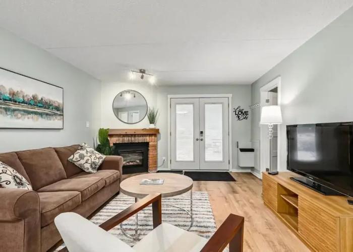 The Nordic -Central Collingwood Condo