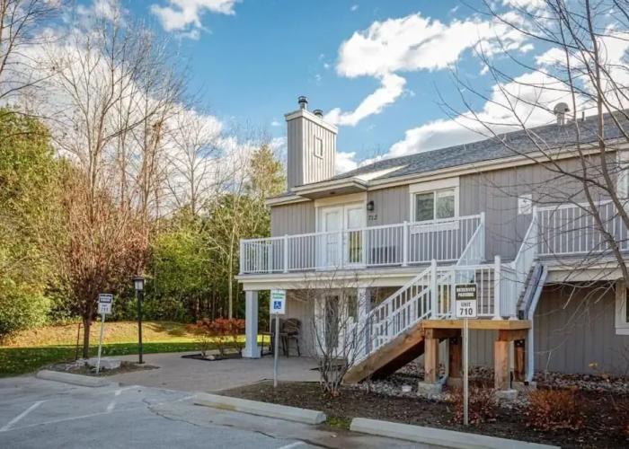 The Nordic -Central Collingwood Condo