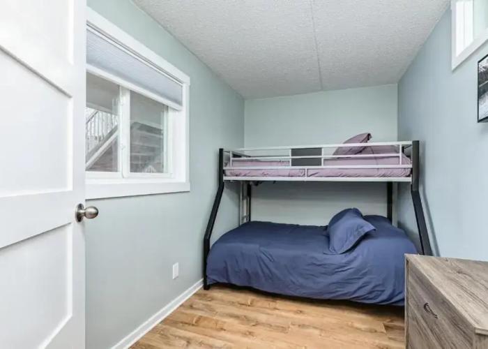 The Nordic -Central Collingwood Condo