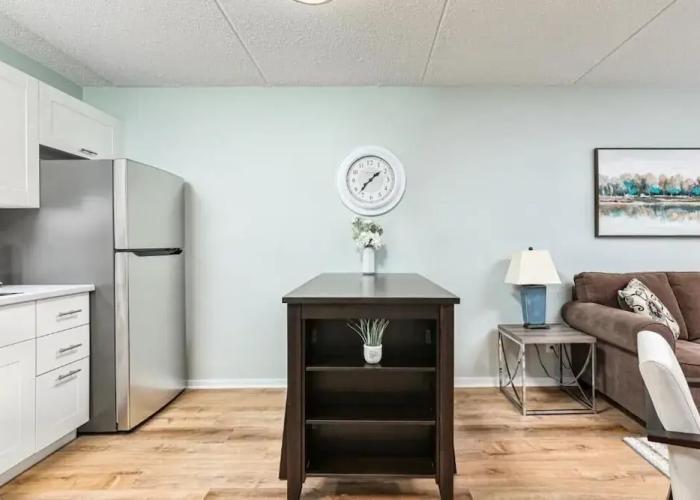 The Nordic -Central Collingwood Condo