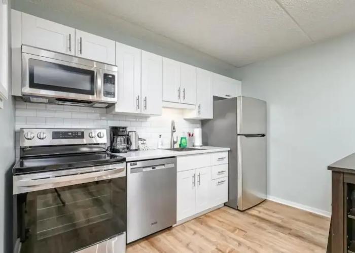 The Nordic -Central Collingwood Condo
