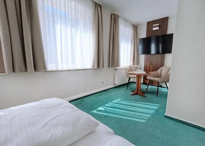 Regiohotel Bunte Stadt Wernigerode