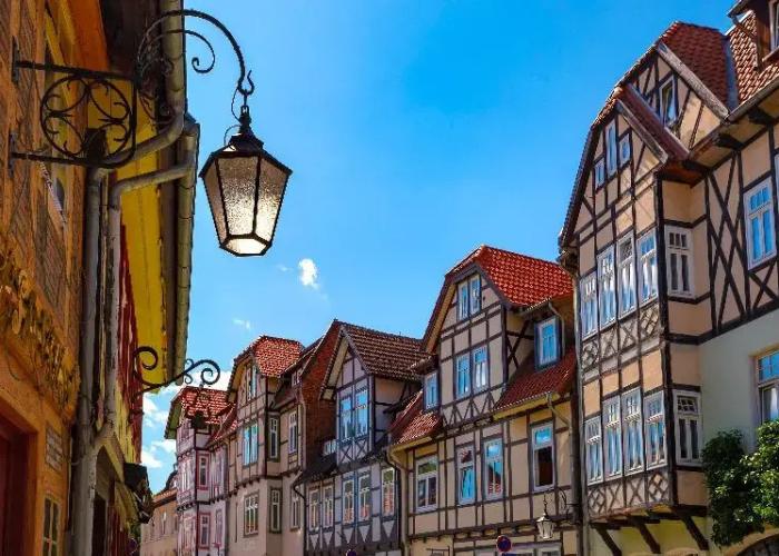 REGIOHOTEL Am Nicolaiplatz Wernigerode