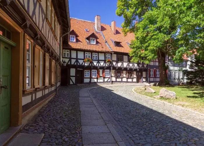 REGIOHOTEL Am Nicolaiplatz Wernigerode
