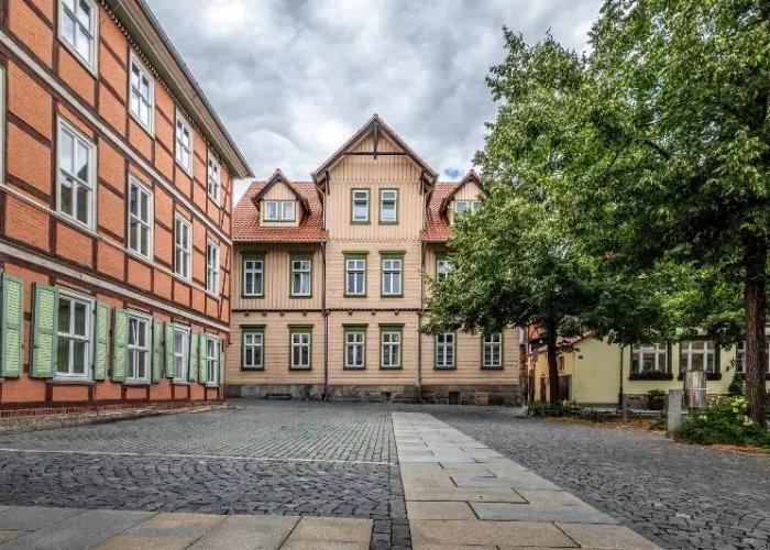 REGIOHOTEL Am Nicolaiplatz Wernigerode