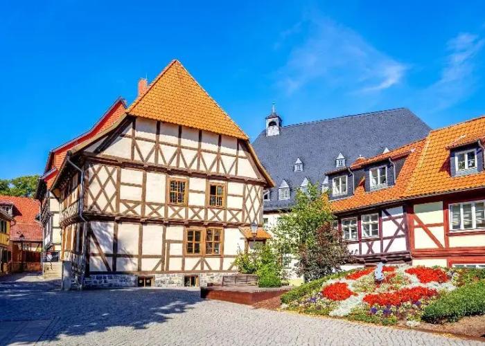 REGIOHOTEL Am Nicolaiplatz Wernigerode