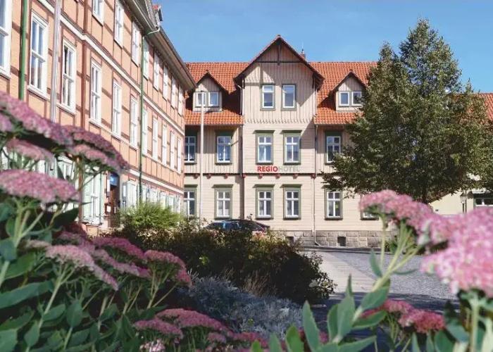 REGIOHOTEL Am Nicolaiplatz Wernigerode