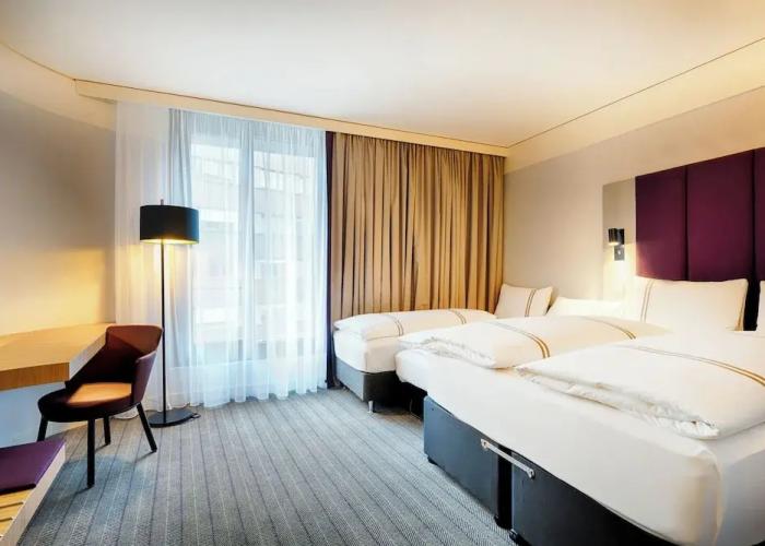 Premier Inn Heilbronn City Centre