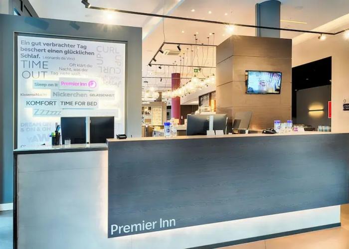 Premier Inn Heilbronn City Centre