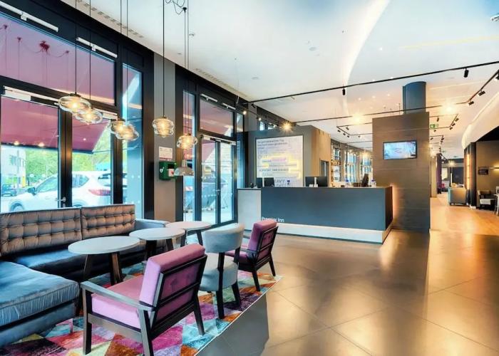 Premier Inn Heilbronn City Centre