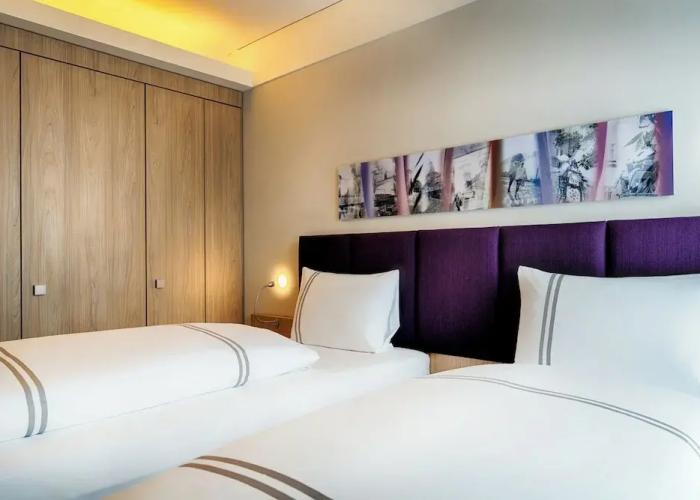 Premier Inn Heilbronn City Centre