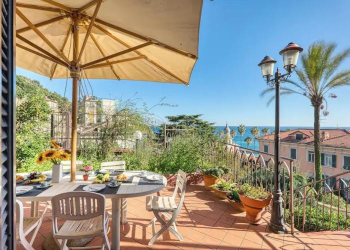 Timeless Escape Villa - Garden and Sea
