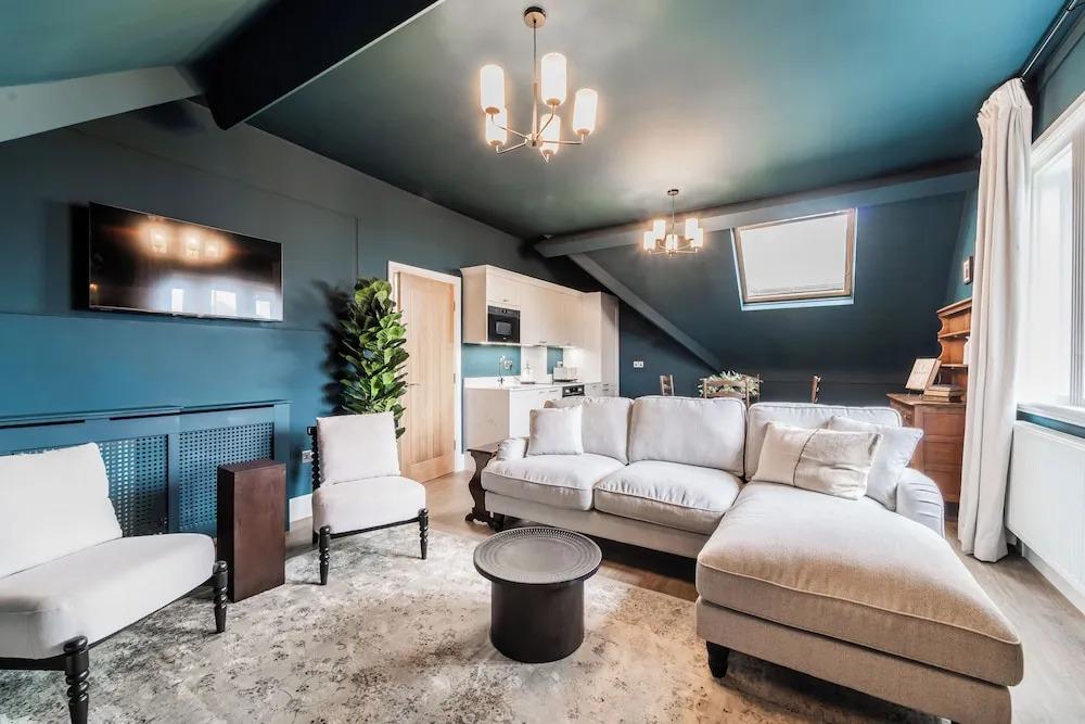 2 The Quadrant Luxury Apartments Hoylake