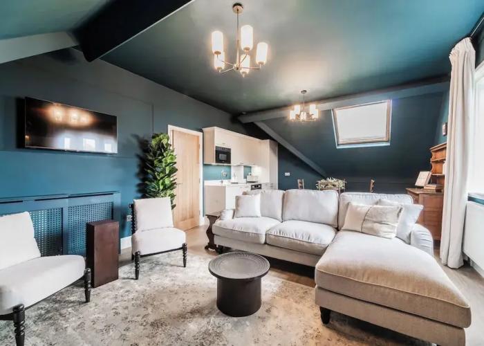 2 The Quadrant Luxury Apartments Hoylake