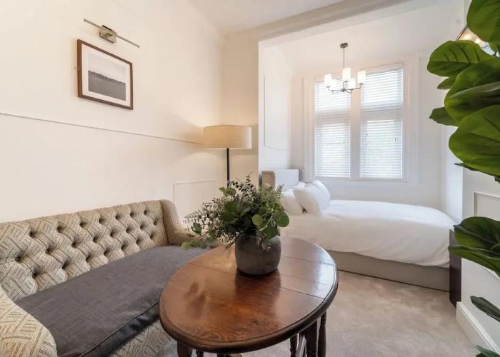 2 The Quadrant Luxury Apartments Hoylake