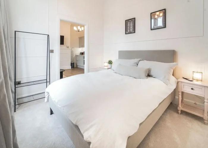 2 The Quadrant Luxury Apartments Hoylake