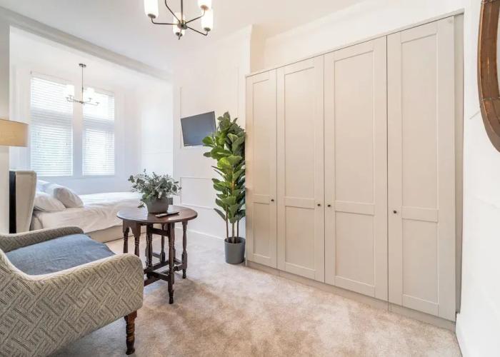 2 The Quadrant Luxury Apartments Hoylake