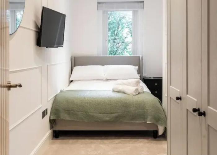 8 The Quadrant Luxury Apartments Hoylake