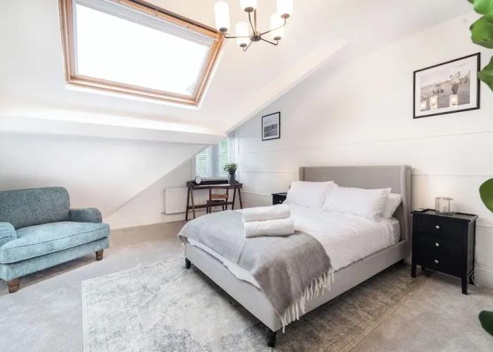 8 The Quadrant Luxury Apartments Hoylake