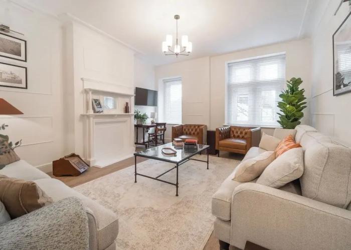 8 The Quadrant Luxury Apartments Hoylake