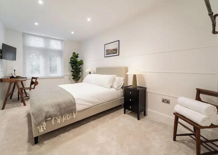 8 The Quadrant Luxury Apartments Hoylake